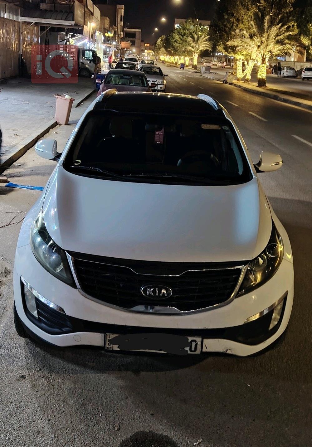 كيا سبورتاج